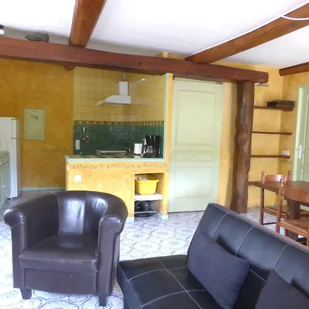 Les Gites Du Chateau La Robine-Sur-Galabre Room photo