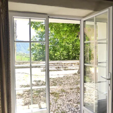 Les Gites Du Chateau La Robine-Sur-Galabre Room photo