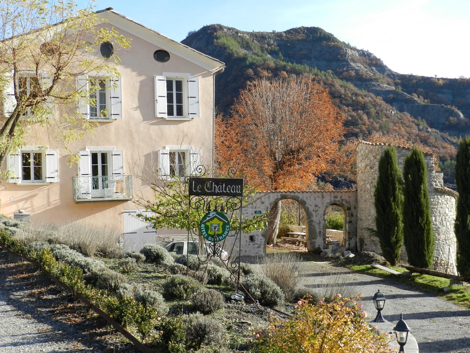 Apartment Les Du Chateau *