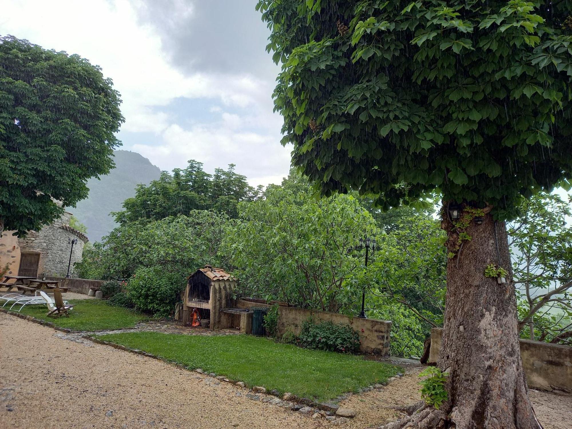 Apartamento Les Du Chateau La Robine-Sur-Galabre