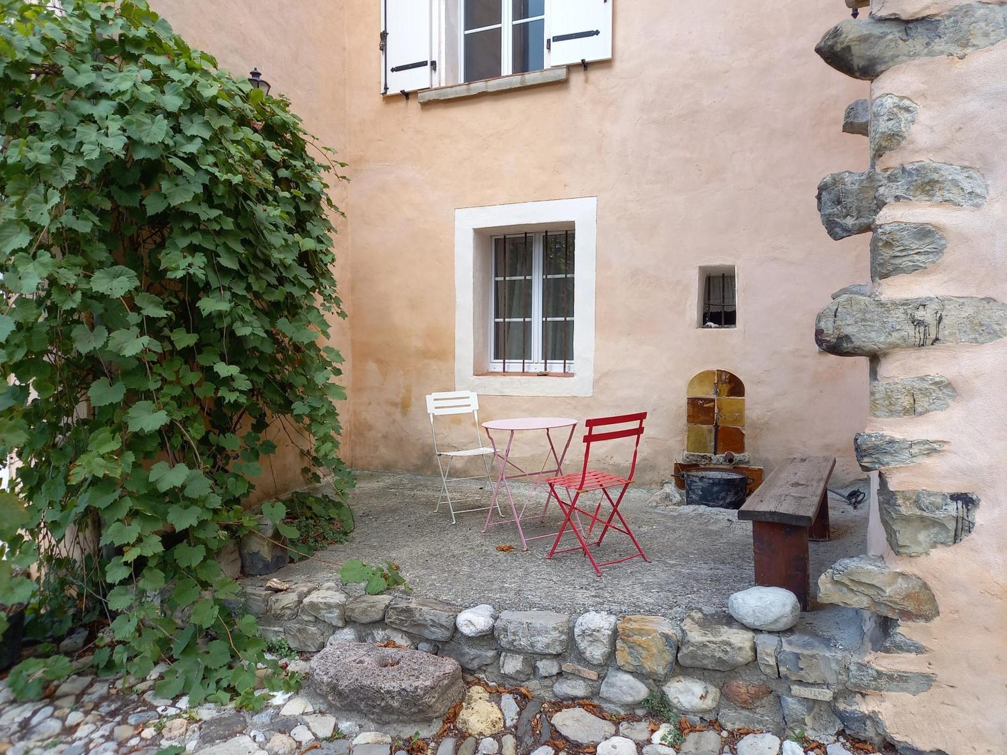 Les Du Chateau *