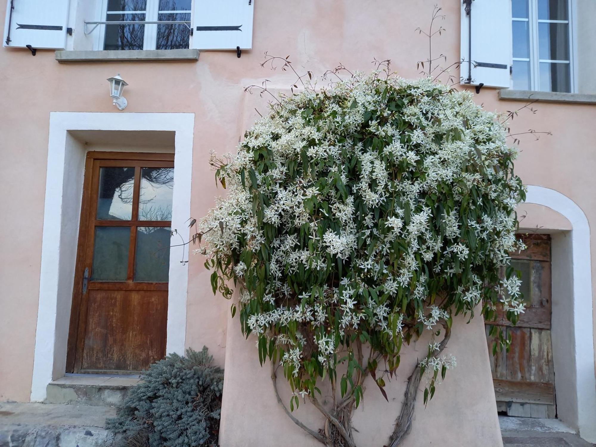Apartamento Les Du Chateau La Robine-Sur-Galabre