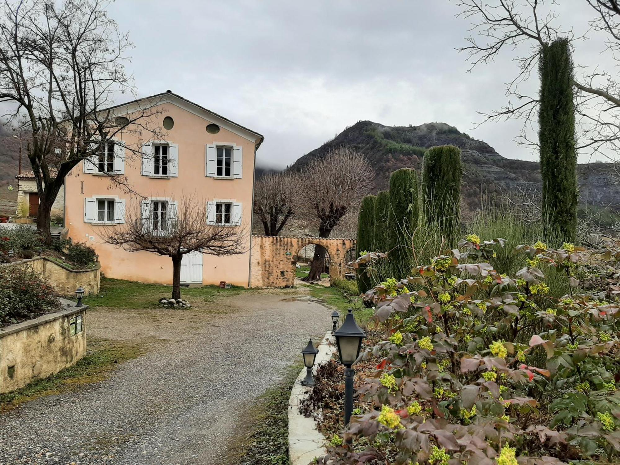 Apartamento Les Du Chateau