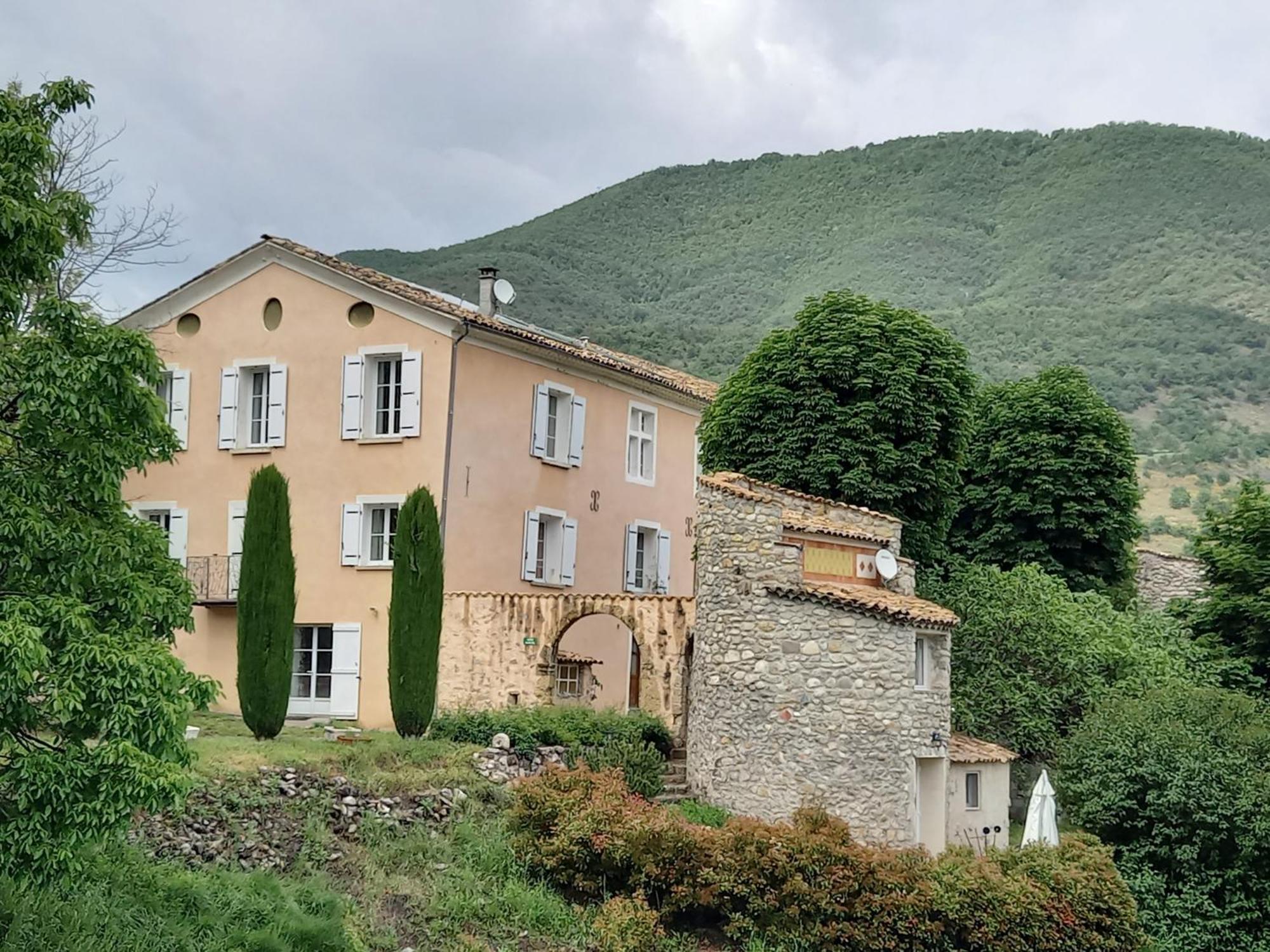 Apartment Les Du Chateau