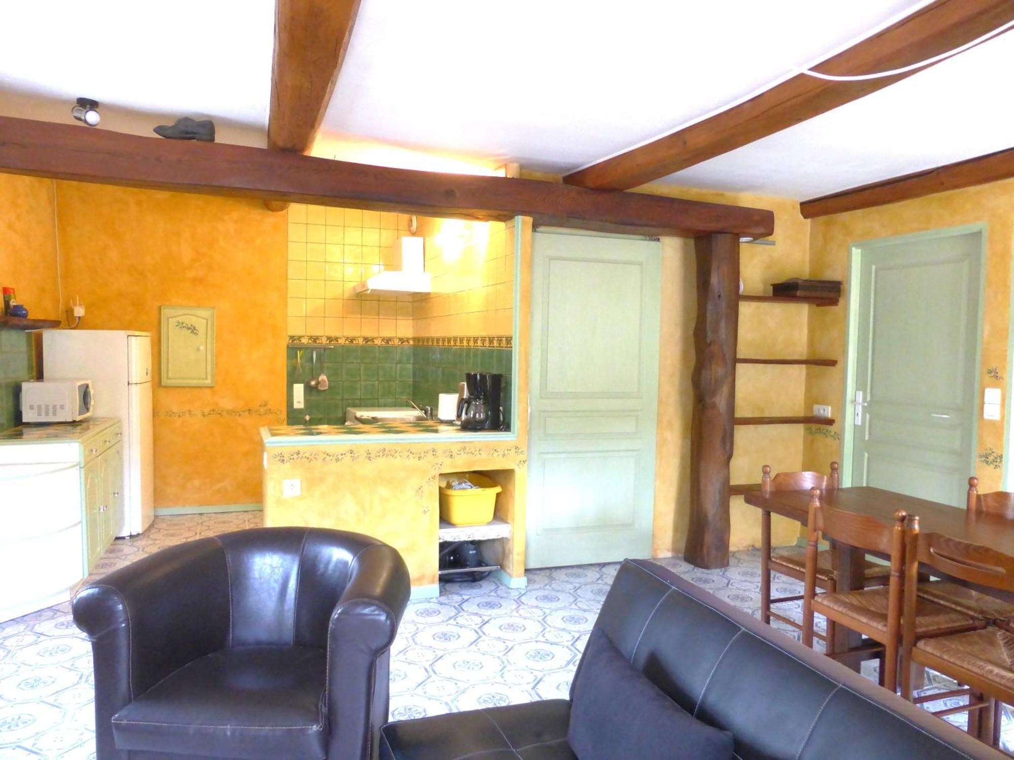 Les Du Chateau Apartment La Robine-Sur-Galabre