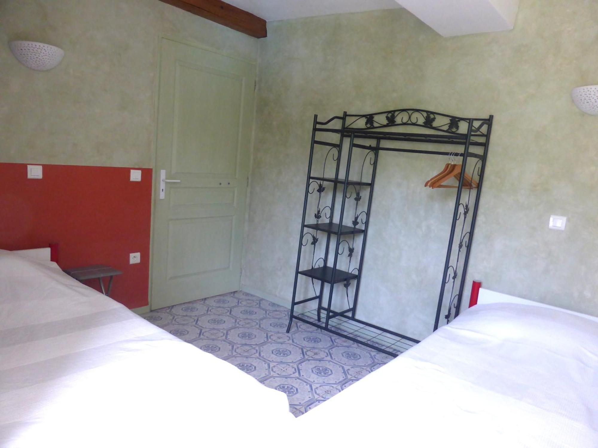 Apartamento Les Du Chateau La Robine-Sur-Galabre