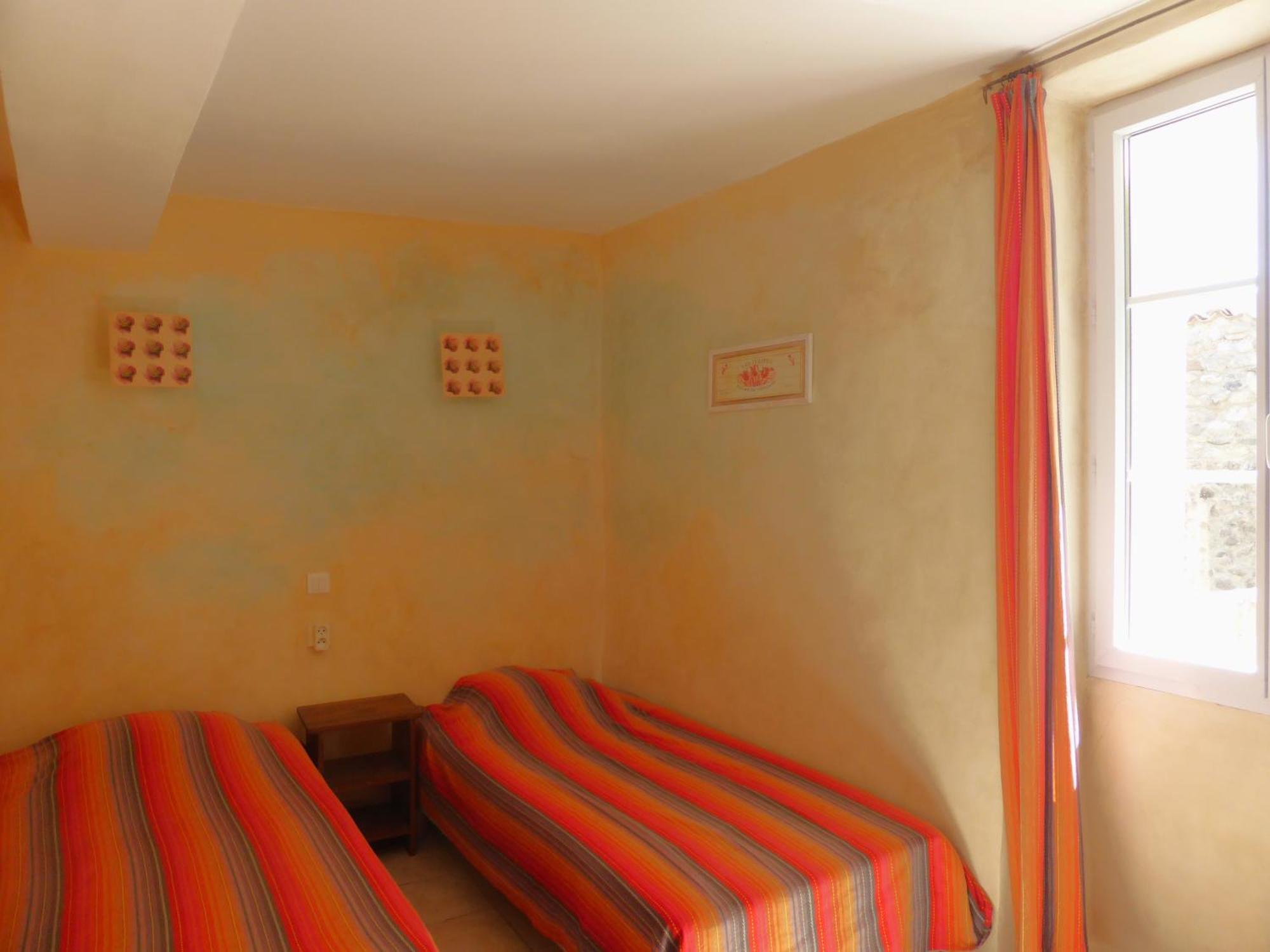 Apartamento Les Du Chateau La Robine-Sur-Galabre