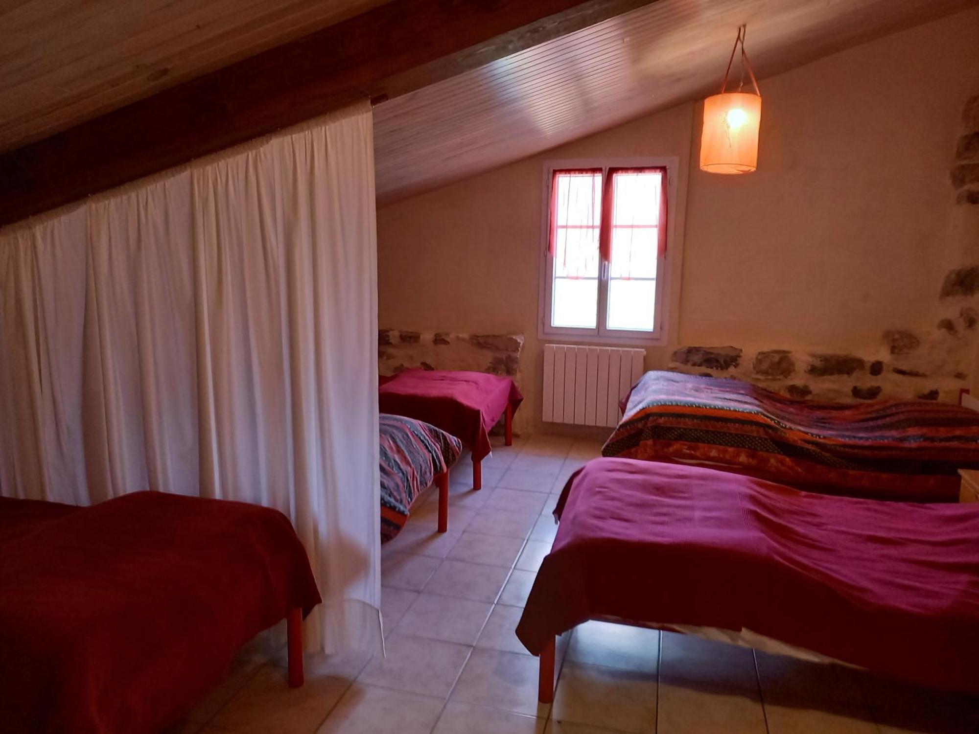 Les Du Chateau Apartamento La Robine-Sur-Galabre